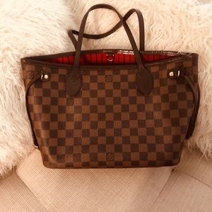 Louis Vuitton PM Neverfull